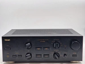 TEAC A-X5000 Stereo Amplifier - Working, Cosmetic Wear - Imagen 1 de 13