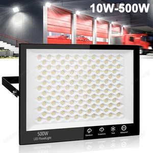 Foco exterior LED 10W 20W 30W 50W 100W 200W 300W 500W - Imagen 1 de 22