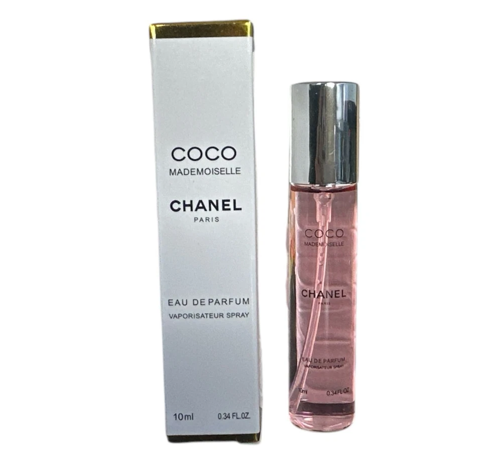 CHANEL Coco Mademoiselle Eau De Parfum 10ml Spray | Women’s Luxury Perfume