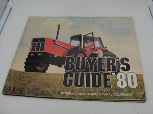 Guía del comprador IH International Agricultural Equipment 1980 - Imagen 1 de 5