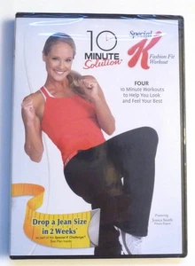 10 MINUTESOLUTION/SPECIAL K-FASHION FIT WORKOUT - Picture 1 of 2