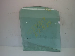VAUXHALL VIVARO TRAFIC PRIMASTAR DOOR WINDOW (FRONT DRIVER SIDE) 2007-2014 - Picture 1 of 6