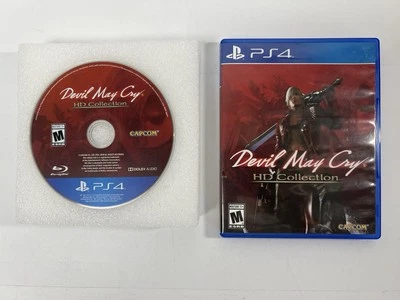Devil May Cry: HD Collection (DMC 1, 2, & 3) (PlayStation 4, PS4) - TESTED - Image 1 of 4