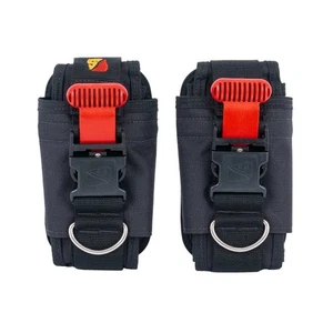 Dive Rite - 20 LB Quick Buckle Gewichtstasche - Bild 1 von 10