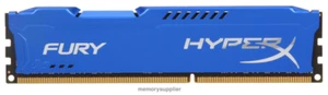 DIMM HX316C10F/8 Kingston HyperX FURY Blue Series 8 GB PC3-12800 DDR3-1600 MHz - Imagen 1 de 1