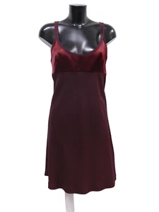 CHRISTIAN LACROIX Damen Kleid in 40 DE / Dunkellila Träger Neuwertig ( S 6479 ) - Picture 1 of 4