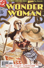 WONDER WOMAN  (1987 Series)  (DC) #210 Very Fine Comics Book
