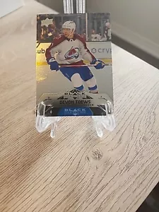 2023-24 Upper Deck Extended Series 2007-08 Black Diamond BD-2 Devon Toews - Picture 1 of 2