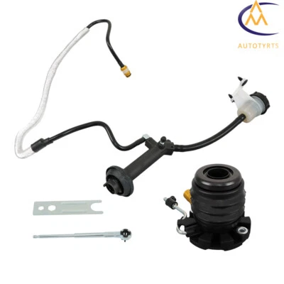 CC649043 For Ford F-150 1997-2004 For 97-99 Ford F-250 Hydraulic Clutch Assembly - Image 1 of 4