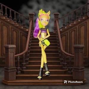 Muñeca Monster High Freaky Fusion Clawvenus Mattel - Imagen 1 de 5