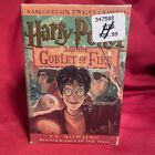 Harry Potter "Goblet Of Fire" Audiobook 12 Cassettes Narrator Jim Dale - SEALED