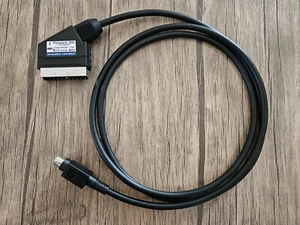 PANASONIC 3DO RGB Scart cable - Picture 1 of 10