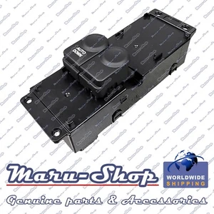 Power Window Main Switch Front/Left for 12~14 Hyundai Accent 4DR/5DR - Picture 1 of 1