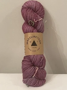 Madelinetosh Hand Dyed Yarn Skein Multicolor 100% SW Merino (Beautiful Liar) - Picture 1 of 8