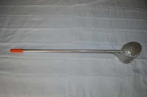 RTG ~ STRAIGHT HANDLE ALUMINUM ~ LIGHT WEIGHT ~ 41” BEACH/WATER/SAND SCOOP - Picture 1 of 11