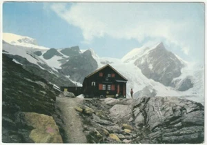GRUPPO DEL MONTE ROSA - AOSTA - RIFUGIO MEZZA-LAMA - VIAGG. 1968 -59532- - Picture 1 of 1