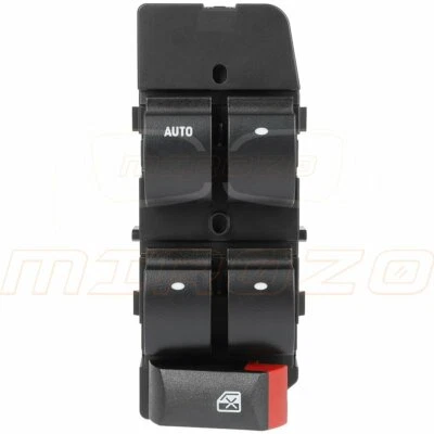 Interruptor de ventana MIROZO para Chevrolet Cobalt 05-10 conductor delantero lado izquierdo 2,0 L 2,2 L Foto 1 de 4