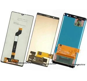 Conjunto de pantalla LCD de pantalla táctil OEM para Sony Xperia L3 / L4 / X5 / XZ3 - Imagen 1 de 5