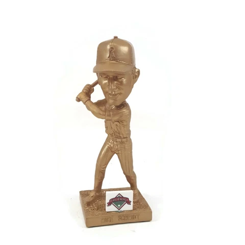 Mike Schmidt 2016 Reading Fightin Phils Phillies GOLDEN Bobblehead Bobble SGA Cover