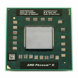 AMD Phenom II N970 CPU Quad-Core 2.2 GHz 2M 1800 MHz Socket S1 Processor