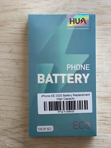 Li-ion For iPhone SE 2nd Gen 1821mAh Internal Battery Replacement+Adhesive - Picture 1 of 2