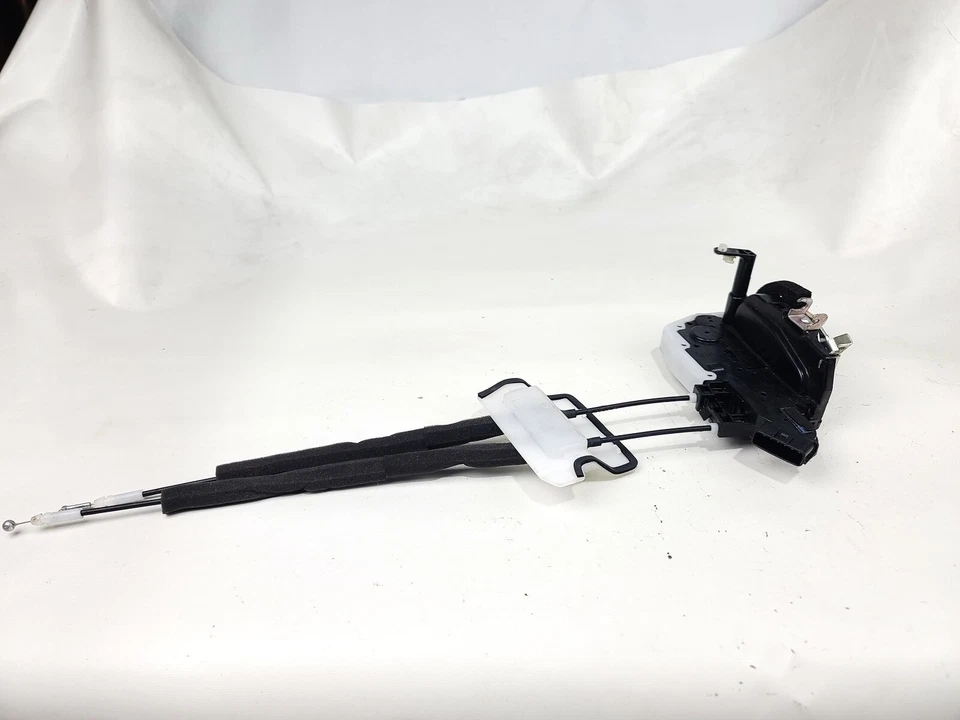 14-23 INFINITI Q50 DELANTERO IZQUIERDO LADO CONDUCTOR CERRADURA PUERTA PESTILLO ACTUADOR OEM Foto 1 de 4