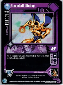 1x DBGT TCG TORNILLO CUERDA OP42 LÁMINA ALT HOLO PROMO SHADOW DRAGON LIMITED - Imagen 1 de 1