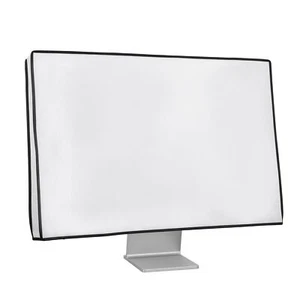 Housse protection écran pour ordinateur 31-32" moniteur - Afbeelding 1 van 8