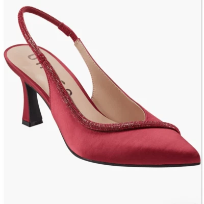 Unisa Bling Slingback Pump New Without Tags Size 6.5 - Image 1 of 4