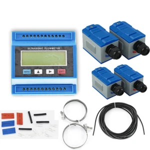 Module Type Ultrasonic Flowmeter Liquid Flowmeters DN50 to 6000mm - Picture 1 of 8