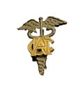 Original Wwi Army Nurse Core Pin.