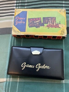 Vintage Games Galore Travel Game Set - Picture 1 of 5