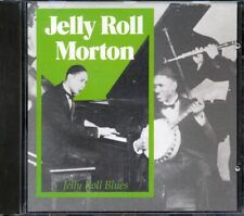 SEALED NEW CD Jelly Roll Morton - Jelly Roll Blues