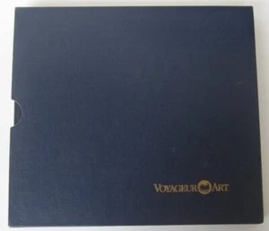 Best Of Alaska Jon Van Zyle Signed Premier Limited Edition HC Voyageur Art - Imagen 1 de 4
