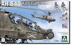 Tacom Snowman 1/35 American Ah-64D Apache Longbow Attack Helicopter Block 2 Late