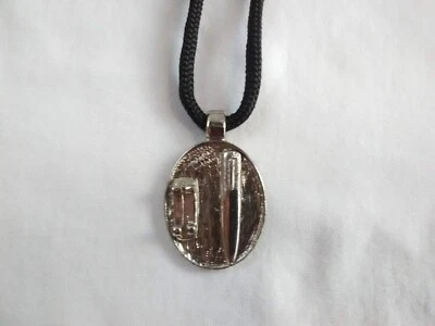 Collar Skate Surf Board Fundido COLGANTE PELTRE FINO 32" SURFISTA SUP REGALO Nuevo Foto 1 de 4