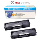 Two Pack Mlt-D111s Toner For Samsung Xpress M2020w M2070fw M2022w M2026w M2070f