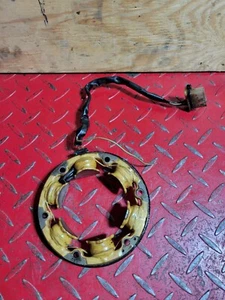 1975 Honda XL100 Stator Assembly - Picture 1 of 6