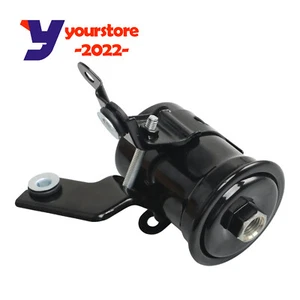 Black Fuel Filter Fits for 1998-2007 Toyota Land Cruiser 4.7L V8 23300-50090 - Foto 1 di 8