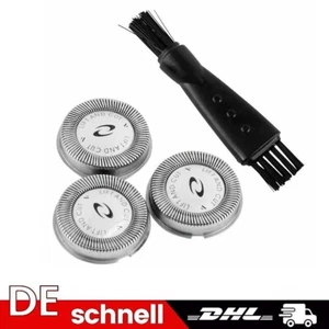 3x Für Philips HQ30 HQ40 HQ46 HQ55 HQ56 HQ6970 Ersatz Scherkopf Rasierklingen - Bild 1 von 7