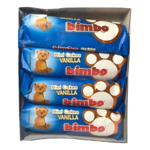 Bimbo Mini Kuchen Vanille - Bild 1 von 1