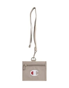 New Unisex Champion Lifeline Lanyard Id Holder Khaki - Picture 1 of 2