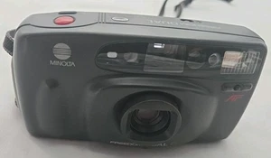 MINOLTA Freedom Dual AF Film Camera Point & Shoot 35mm - Tested Works - Picture 1 of 8