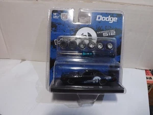 M2 Machines 1971 Dodge Charger Custom R16 1/64 Scale - Picture 1 of 3