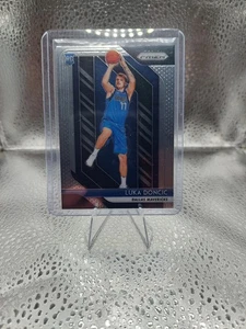 2018-19 Panini Prizm - Luka Dončić #280 (RC) - Foto 1 di 2