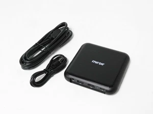 Miroir M76 Wireless Projector - Black - Picture 1 of 8