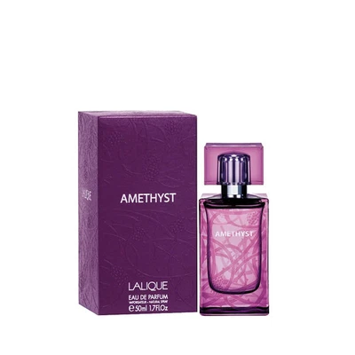 LALIQUE AMATHYST EAU DE PARFUM SPRAY PARA MUJER 3,3 OZ / 100 ml ¡¡ARTÍCULO NUEVO!!! Foto 1 de 4