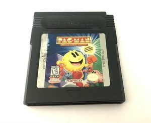 Pac-Man: Special Color Edition (Nintendo Game Boy Color, 1999) - Bild 1 von 2
