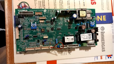 Immergas HDIMS10-IM01 Scheda Elettronica per Caldaia Vitrix Exa, Vitrix Plus... - Immagine 1 di 4