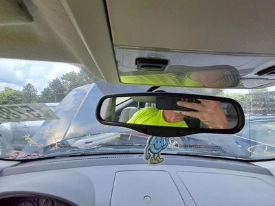 Used Interior Rear View Mirror fits: 2005 Ford Freestyle  Grade A - Изображение 1 из 4